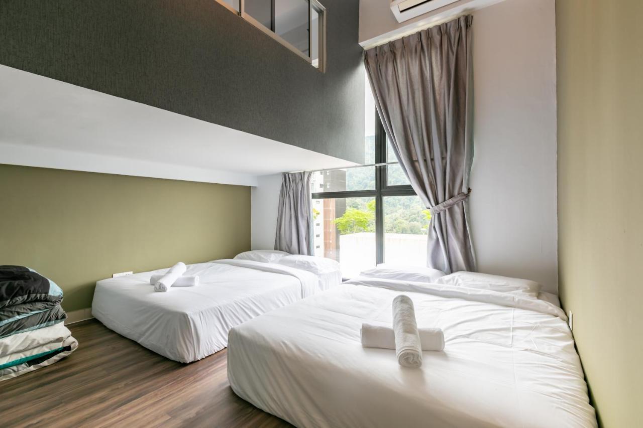 Urban Suite@Midhill Genting Highlands Exterior foto