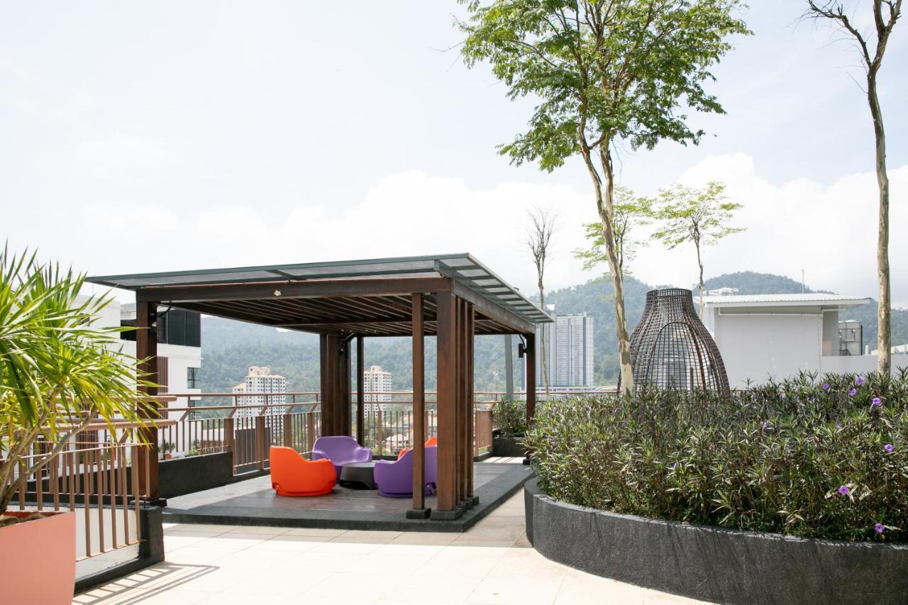 Urban Suite@Midhill Genting Highlands Exterior foto