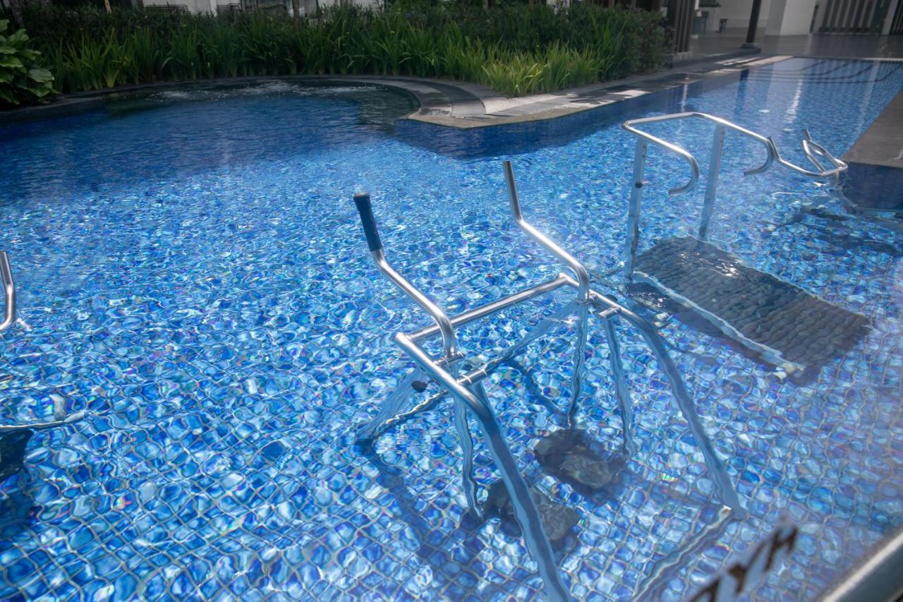 Urban Suite@Midhill Genting Highlands Exterior foto