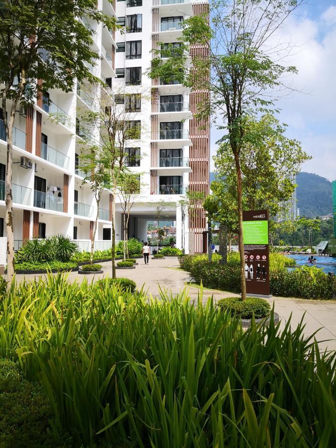 Urban Suite@Midhill Genting Highlands Exterior foto