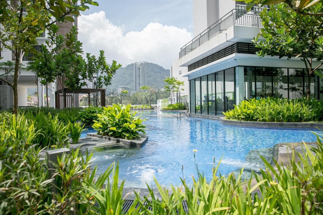 Urban Suite@Midhill Genting Highlands Exterior foto