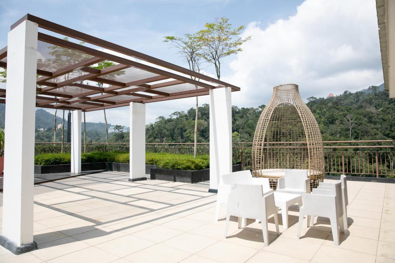 Urban Suite@Midhill Genting Highlands Exterior foto