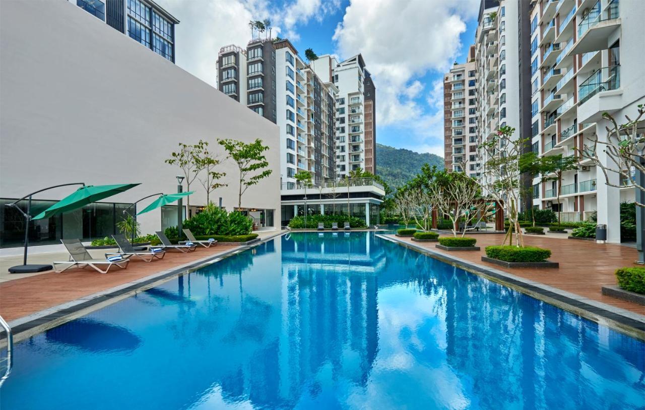 Urban Suite@Midhill Genting Highlands Exterior foto