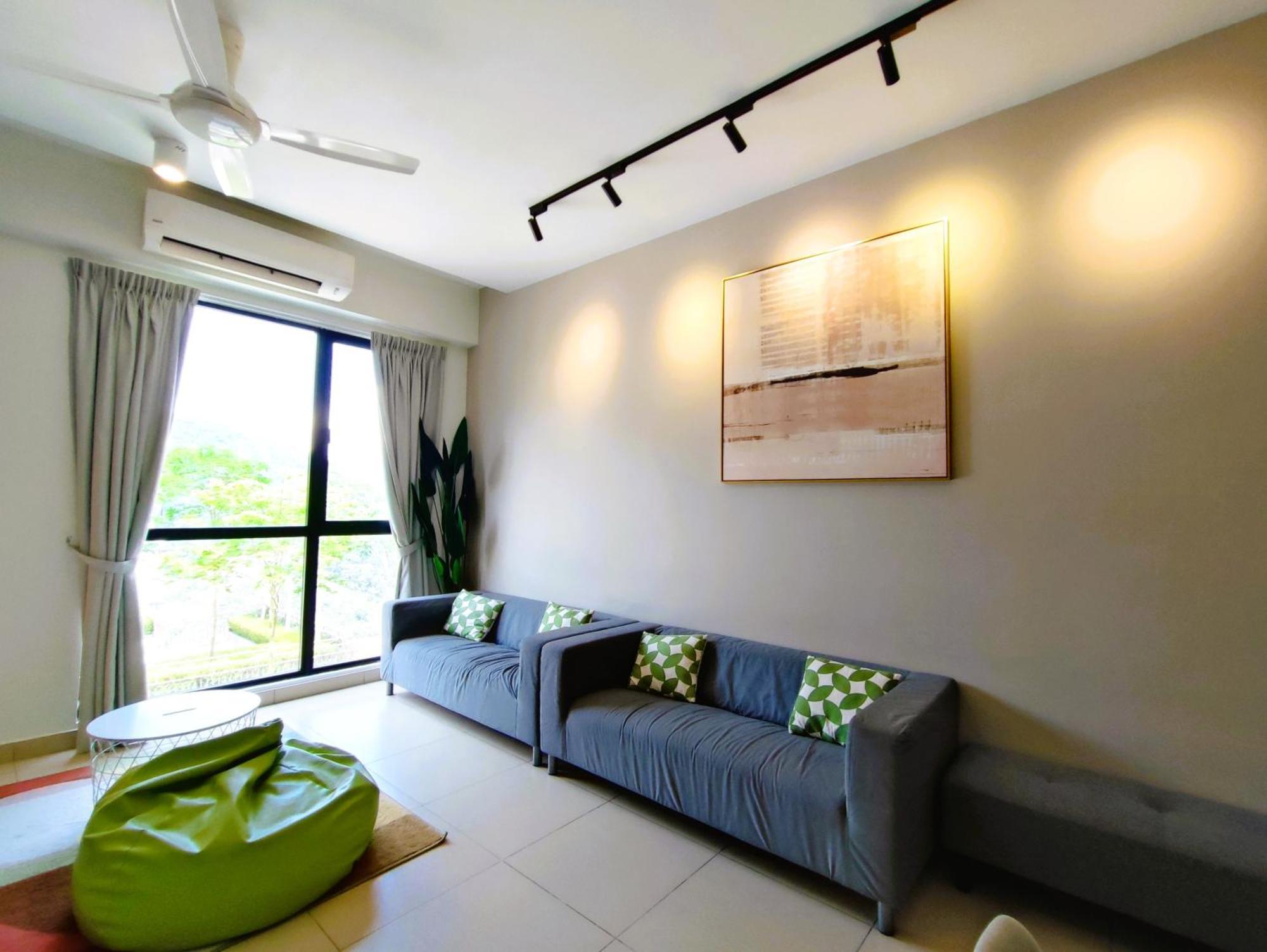 Urban Suite@Midhill Genting Highlands Exterior foto