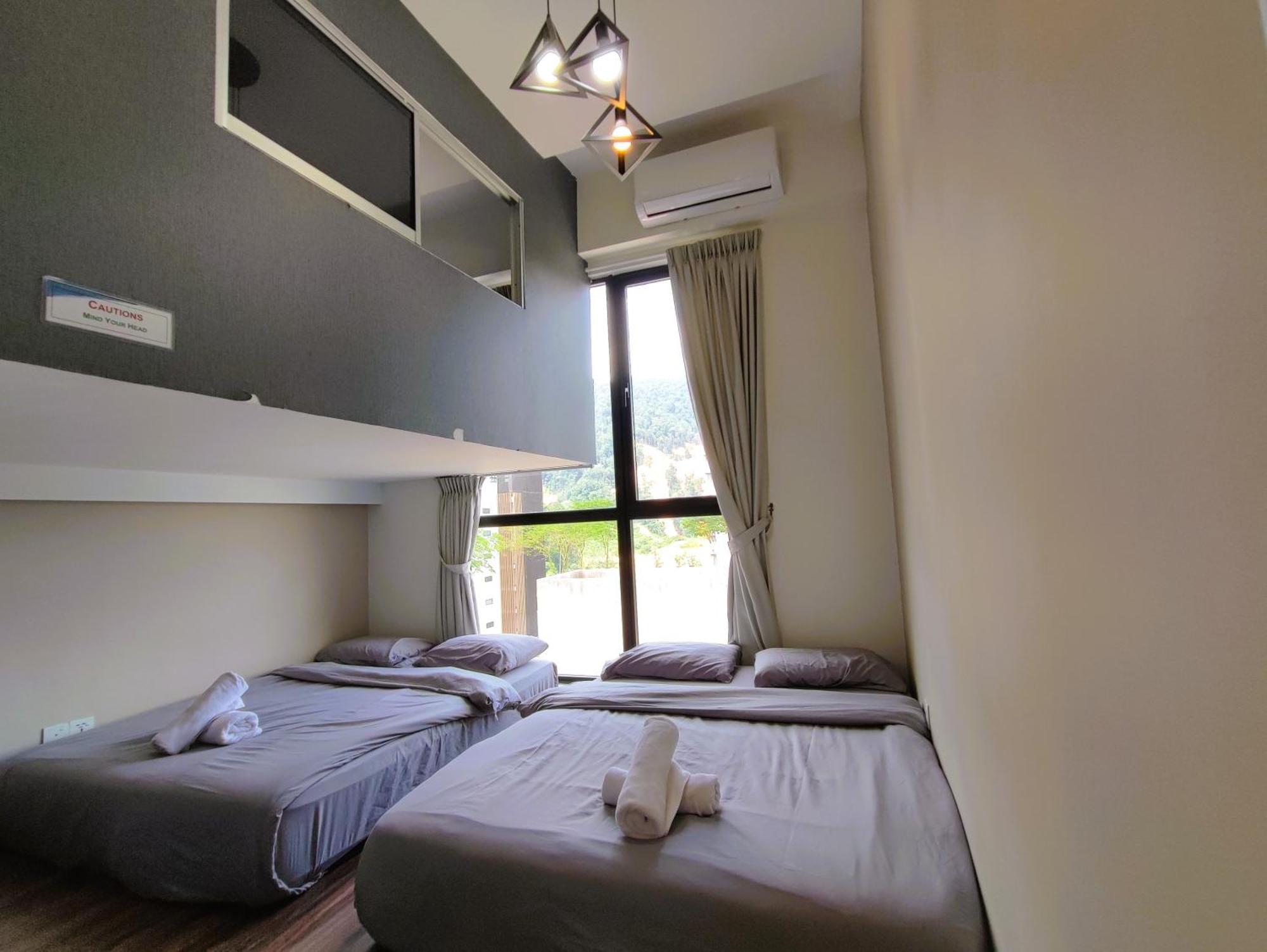 Urban Suite@Midhill Genting Highlands Exterior foto