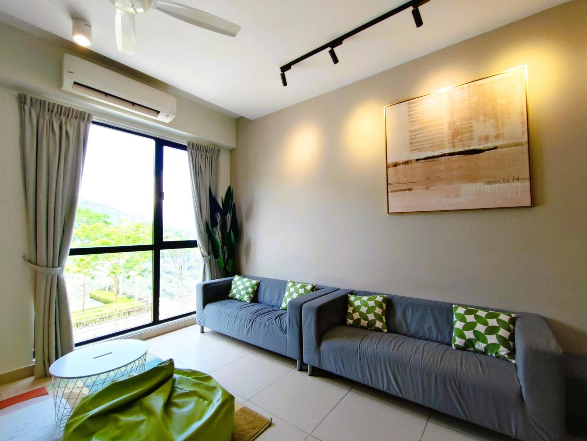 Urban Suite@Midhill Genting Highlands Exterior foto